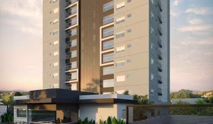 Apartamento com 3 dormitórios à venda, no Jardim Paulista - Atibaia/SP - AP1028