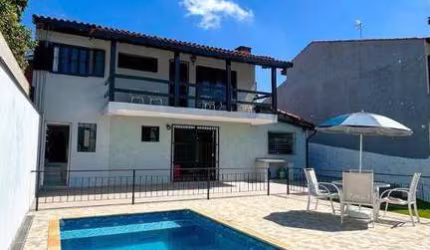 Casa com 3 dormitórios à venda, no Recreio Maristela - Atibaia/SP - CA5806