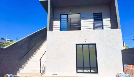Casa com 3 dormitórios à venda, no Bella Atibaia - Atibaia/SP - CA5808