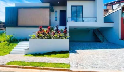 Casa com 3 dormitórios à venda, no Reserva São Nicolau - Atibaia/SP - CA5803