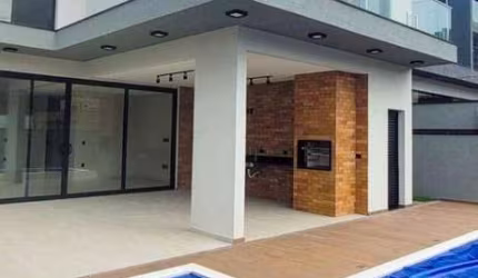 Casa com 3 dormitórios à venda, no Buona Vita - Atibaia/SP - CA5809