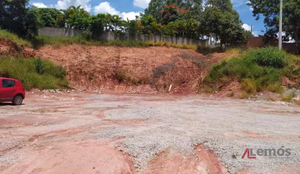 Terreno à venda, 416 m² no Jardim Maracanã - Atibaia/SP - TE2596