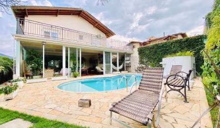 Casa com 3 dormitórios à venda, no Vila Giglio - Atibaia/SP - CA2145
