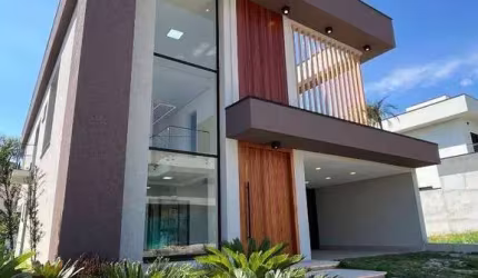 Casa com 4 dormitórios à venda, no Reserva São Nicolau - Atibaia/SP - CA5812