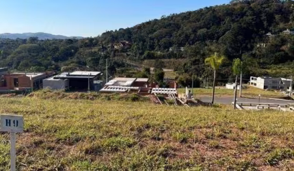 Terreno à venda, 518m² no Alto do Sion - Atibaia/SP