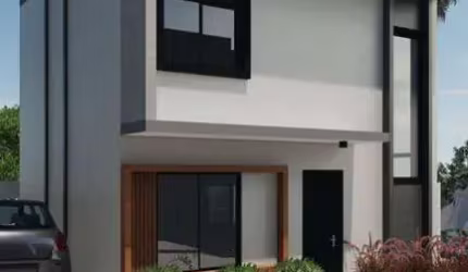 Casa com 2 dormitórios à venda, no Jardim Colonial - Atibaia/SP - CA5815