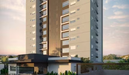 Apartamento com 3 dormitórios à venda, no Essencial Carraro em Atibaia/SP