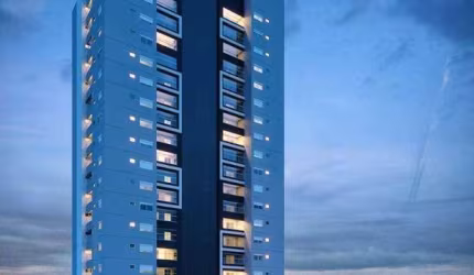 Apartamento com 3 dormitórios à venda, no Jardim Paulista - Atibaia/SP