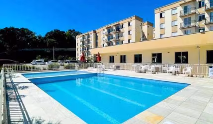Apartamento com 2 dormitórios à venda, no Caetetuba - Atibaia/SP - AP1043