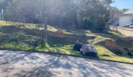 Terreno à venda, 696 m² por R$ 800.000,00 - Condomínio Residencial Água Verde - Atibaia/SP