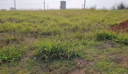 Terreno à venda, 369 m² no Elementum Residencial Atibaia - Atibaia/SP
