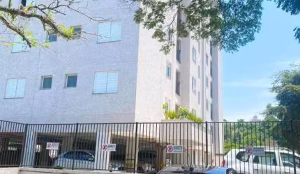 Apartamento com 2 dormitórios à venda, no Vila Thais - Atibaia/SP