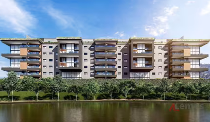 Apartamento com 2 dormitórios à venda, à partir de R$ 759.080,40 - Nova Gardênia - Atibaia/SP