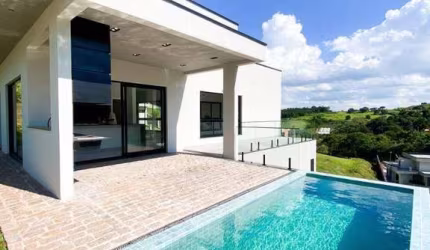 Casa com 3 dormitórios à venda, no Condomínio Quintas da Boa Vista - Atibaia/SP