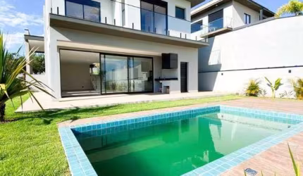Casa com 3 dormitórios à venda, Condomínio Quintas da Boa Vista - Atibaia/SP