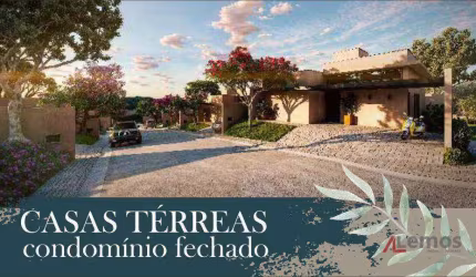 Casa com 3 dormitórios à venda, à partir de R$ 890.100 - Atibaia Belvedere - Atibaia/SP