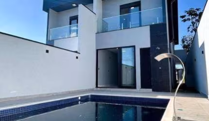 Casa com 3 dormitórios à venda, no Vila Petrópolis - Atibaia/SP
