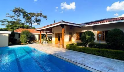 Casa com 3 dormitórios à venda, no Jardim Floresta - Atibaia/SP - CA5836