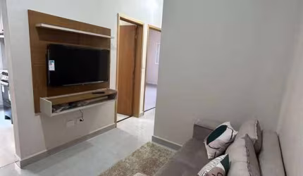 Apartamento com 2 dormitórios à venda, no Jardim Imperial - Atibaia/SP