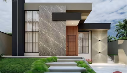 Casa com 3 dormitórios à venda, no Serras de Atibaia II - Atibaia/SP