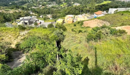 Terreno à venda, 2090 m² no Jardim Estância Brasil - Atibaia/SP