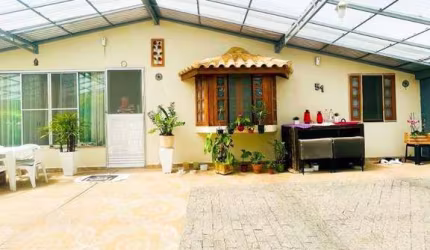 Casa com 4 dormitórios à venda, no Gremio Lynce - Atibaia/SP