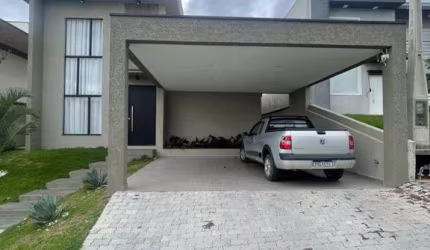 Casa com 3 dormitórios à venda, no Condomínio Terras de Atibaia I - Atibaia/SP - CA5847