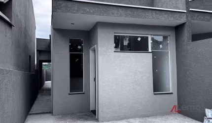 Casa com 2 dormitórios à venda, no Jardim Imperial - Atibaia/SP - CA5848