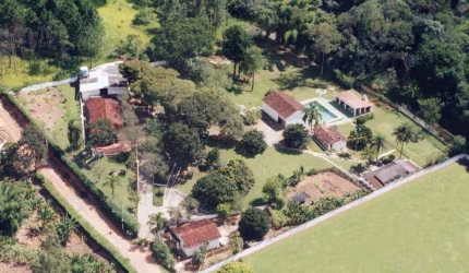 Casa com 10 dormitórios à venda, no Jardim Estância Brasil - Atibaia/SP - CA5856