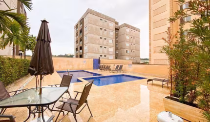 Apartamento com 2 dormitórios à venda, no Atibaia Jardim - Atibaia/SP