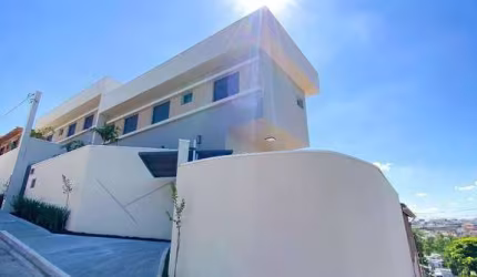 Casa com 3 dormitórios à venda, no Jardim Jaraguá - Atibaia/SP - CA5786