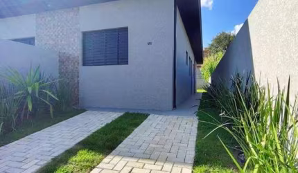 Casa com 2 dormitórios à venda, no Jardim Santo Antônio - Atibaia/SP - CA5859