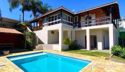 Casa com 2 dormitórios à venda, no bairro Nirvana - Atibaia/SP - CA5860