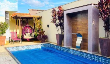 Casa com 3 dormitórios à venda, no Jardim das Cerejeiras - Atibaia/SP - CA5861