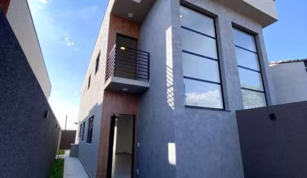 Casa à venda, 105 m² por R$ 860.000,00 - Jardim Eneide - Atibaia/SP
