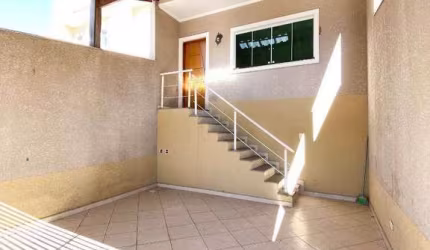 Casa com 3 dormitórios à venda, no Vila Giglio - Atibaia/SP - CA5865