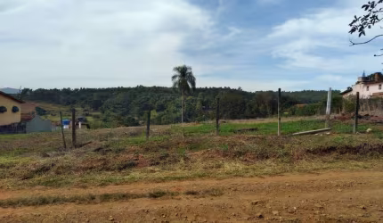 Terrenos à Venda no Jardim Maracanã – Atibaia/SP