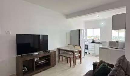 Apartamento à venda, 51 m² por R$ 400.000,00 - Nova Atibaia - Atibaia/SP