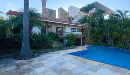 Casa com 4 dormitórios à venda, no Vila Santista - Atibaia/SP - CA5876