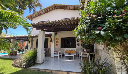 Casa com 4 quartos à venda no Vilas do Atlantico, Lauro de Freitas  por R$ 1.750.000