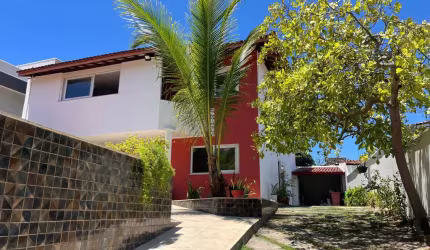 Casa com 4 quartos à venda no Vilas do Atlantico, Lauro de Freitas  por R$ 1.260.000
