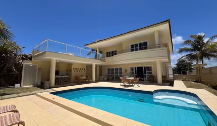 Casa com 6 quartos à venda no Vilas do Atlantico, Lauro de Freitas , 400 m2 por R$ 2.500.000