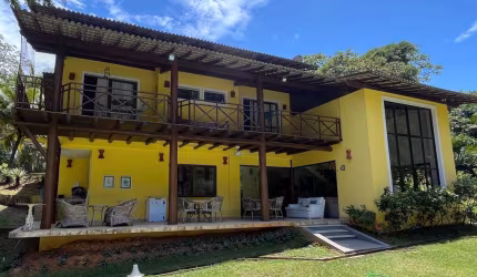 Casa com 4 quartos para alugar no Abrantes, Camaçari  por R$ 20.000