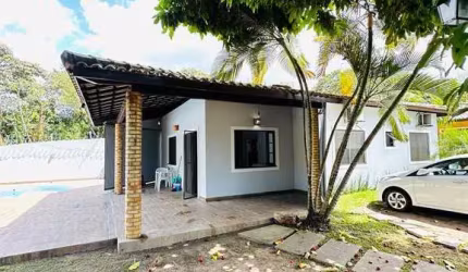 Casa com 3 quartos à venda no Buraquinho, Lauro de Freitas , 129 m2 por R$ 700.000