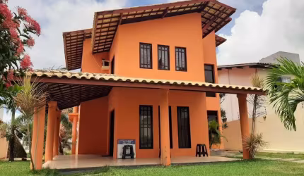 Casa com 4 quartos à venda no Ipitanga, Lauro de Freitas , 317 m2 por R$ 950.000