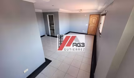 Apartamento de 3 quartos, suíte, 2 vagas e lazer na Vila Palmeiras