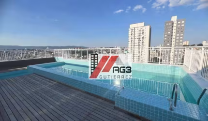Apartamentos novos com 2 quartos, varanda gourmet, opção de vaga e lazer na Freguesia do Ó