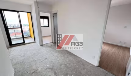 Apartamento novo de 2 dormitórios, varanda gourmet, lazer e vaga de garagem demarcada na Vila Maria Alta