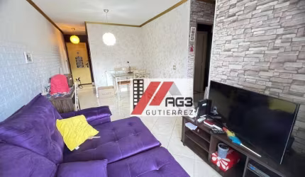 Apartamento com 2 dormitórios, suíte e 2 vagas na Vila Leonor - Vila Maria Alta