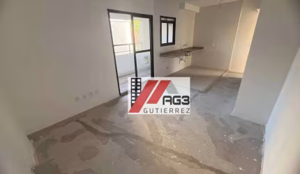 Apartamento novo com 3 quartos, suíte, varanda gourmet, duas vagas e lazer na Vila Maria